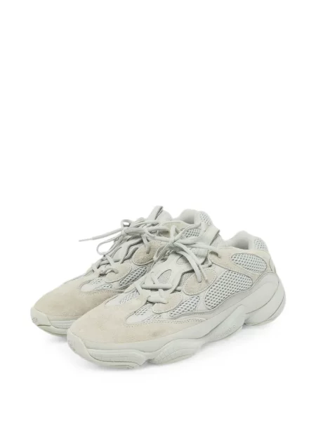 Sneakerși Adidas Yeezy gri
