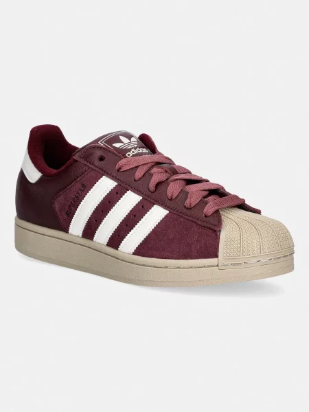 Adidas Originals Superstar II sneakersy białe