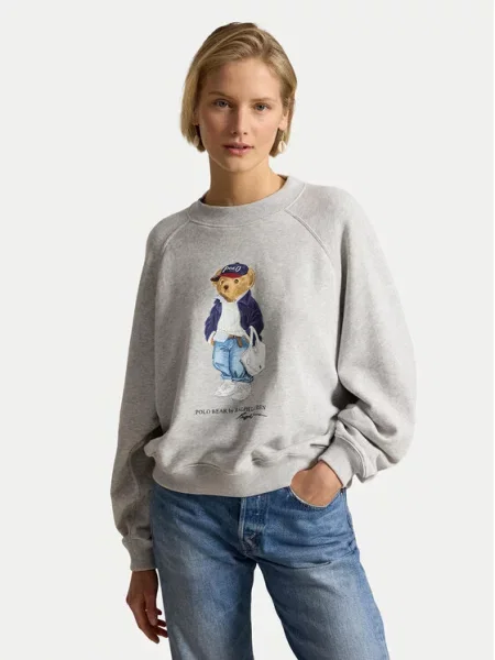 Polo Ralph Lauren Jopa siva