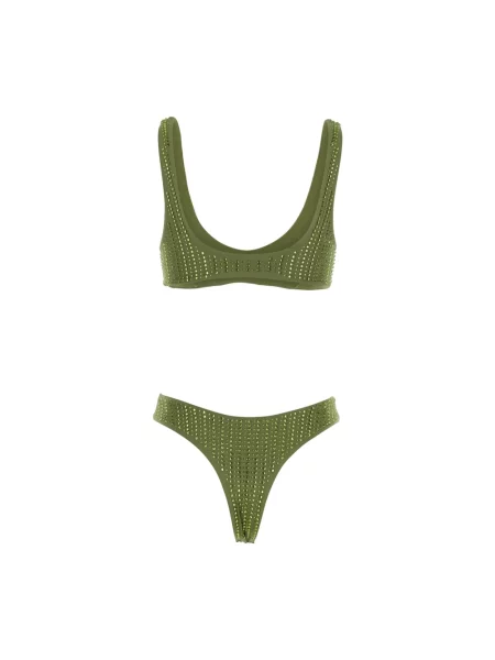 Bikini Venuja zielone