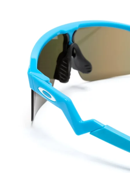 Okulary przeciwsłoneczne dziecięce Oakley Kid niebieskie