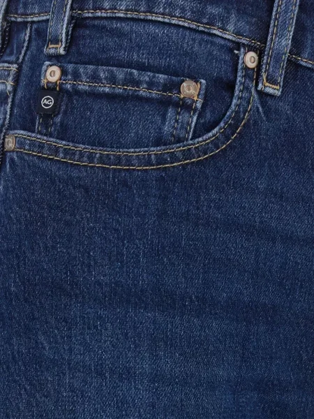Blugi cu picior larg Ag Jeans albastru