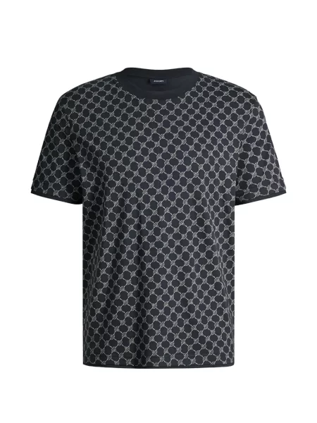 Tricou Joop! cu imagine negru