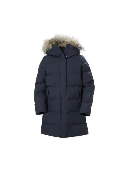 Helly Hansen Vatovaná bunda Blossom Tmavomodrá modrá