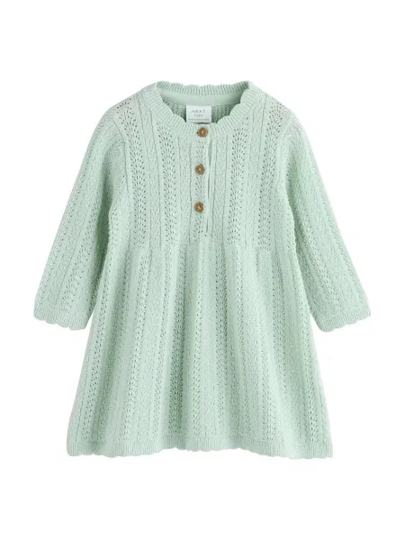 Next Rochie mentă verde