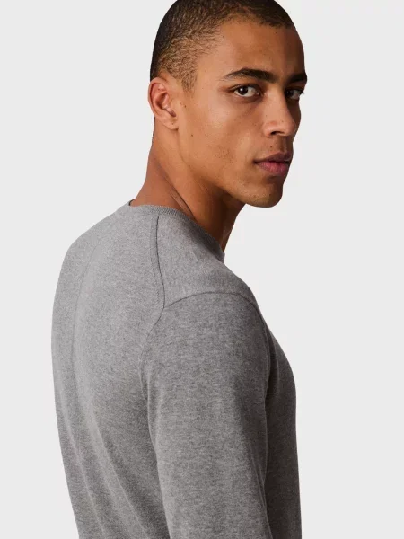 Светр Calvin Klein сірий