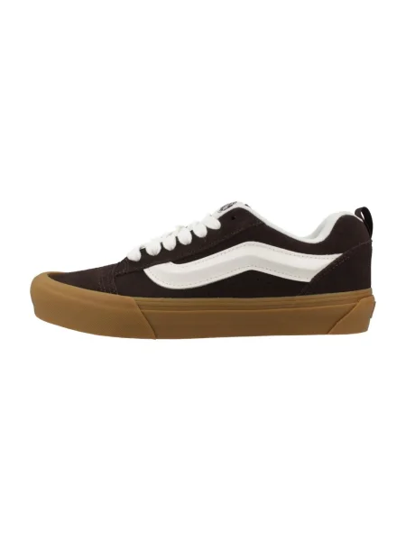Pantofi Vans maro