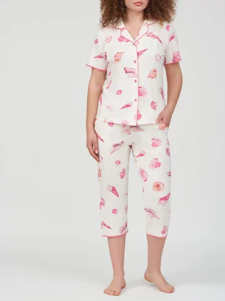 Пижама Cyberjammies белая