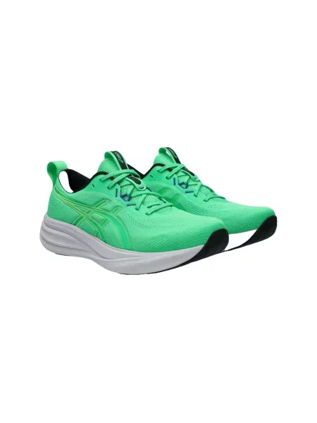 Pantofi Asics alergare verde