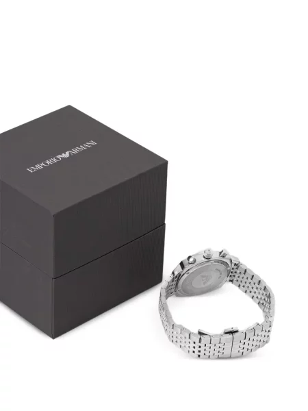 Hodinky Emporio Armani čierna