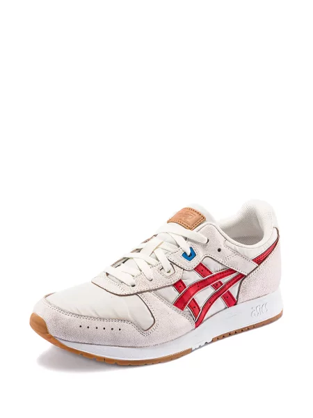 Sneakerși Asics alb