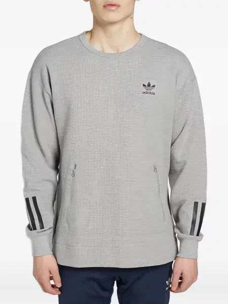 Marškinėliai Adidas pilka