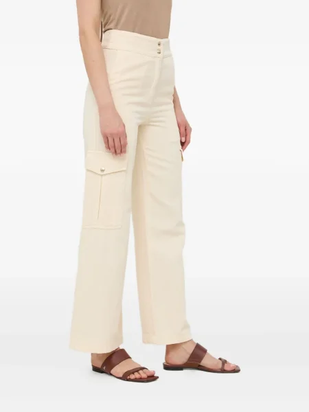 Pantaloni cargo Patrizia Pepe