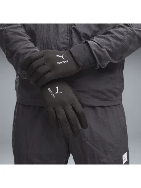 Rękawiczki Puma czarne
