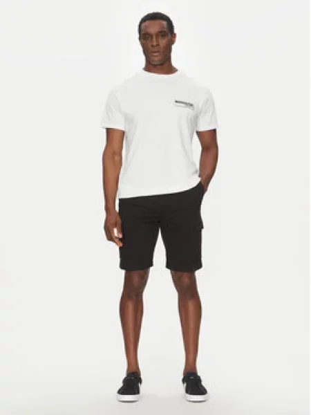 Tričko Quiksilver bílé