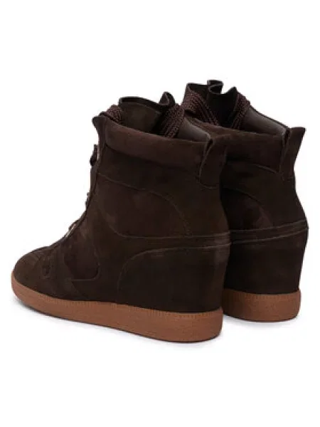 Sneakersy Steve Madden hnědé