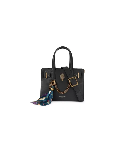 Rucsac Kurt Geiger din piele negru