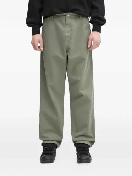 Pantaloni Carhartt Wip verde