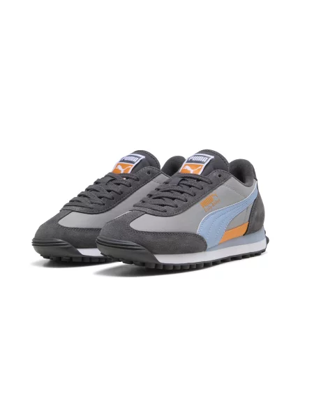 PUMA Młodzieżowe sneakersy Easy Rider Buty szary