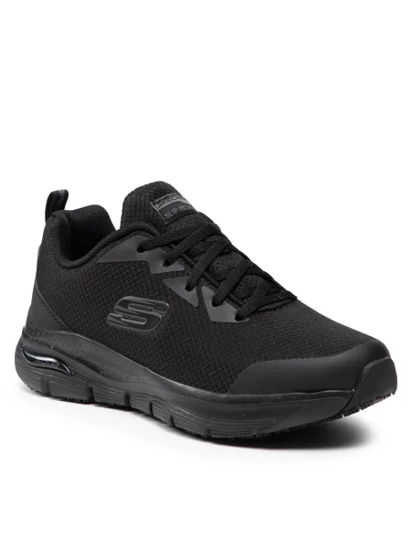 Сникърси Skechers черно