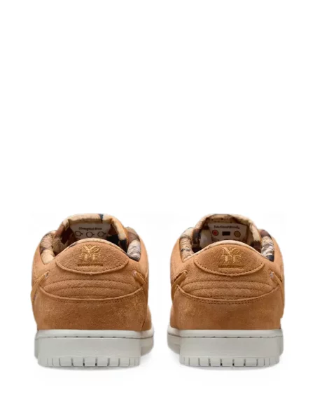 Ușor sneakerși Nike Dunk roșu