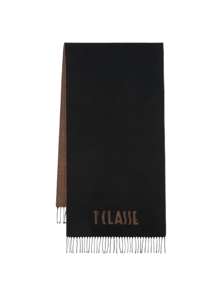 Šal Alviero Martini Prima Classe črna