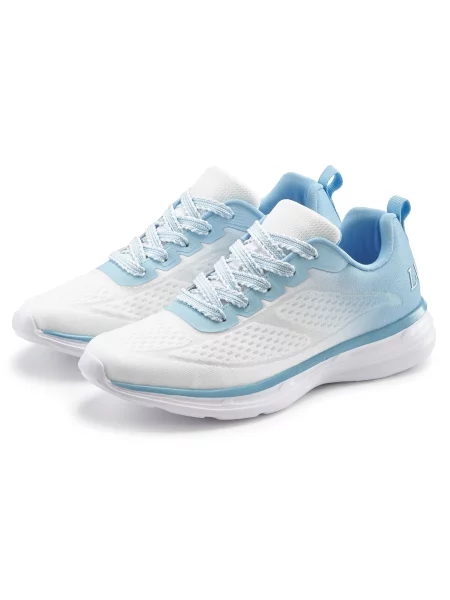 Sneakerși Lascana alb