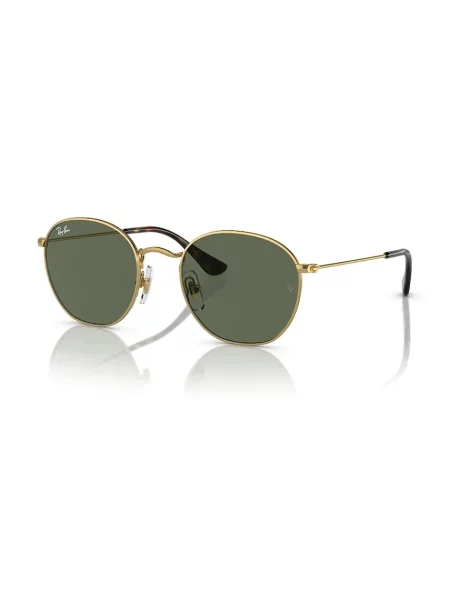 Ray-Ban ochelari de soare copii JUNIOR ROB verde