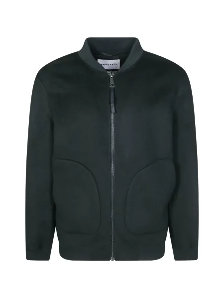 Geacă bomber Amaranto verde