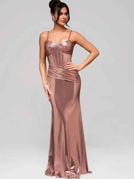 Odgovarati večernja haljina Edoti