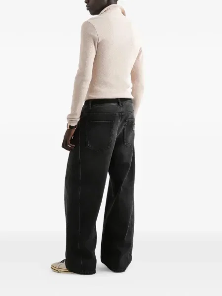 Blugi Dolce & Gabbana negru