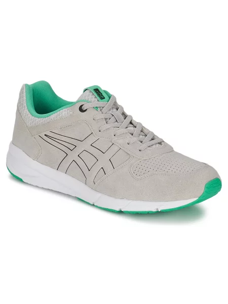 Superge Onitsuka Tiger s tigrastim vzorcem siva