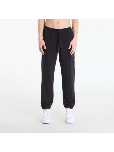 Tepláky Reebok Street Sport Jogger Black XL černé