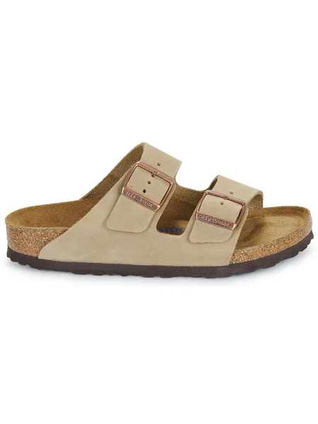 Tenisky Birkenstock hnedá