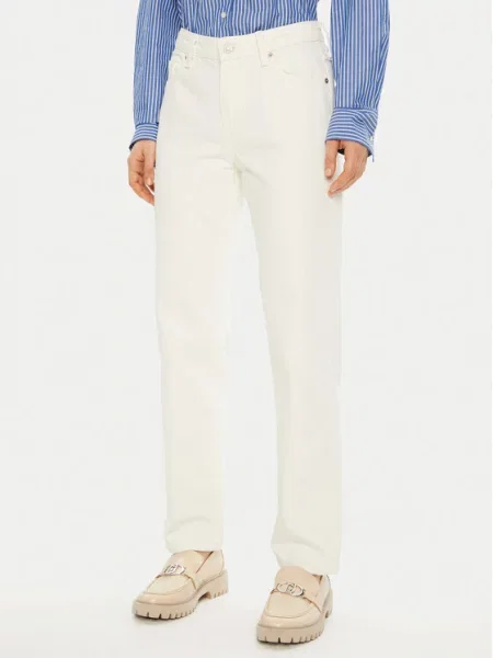 Tommy Hilfiger Džinsai balta