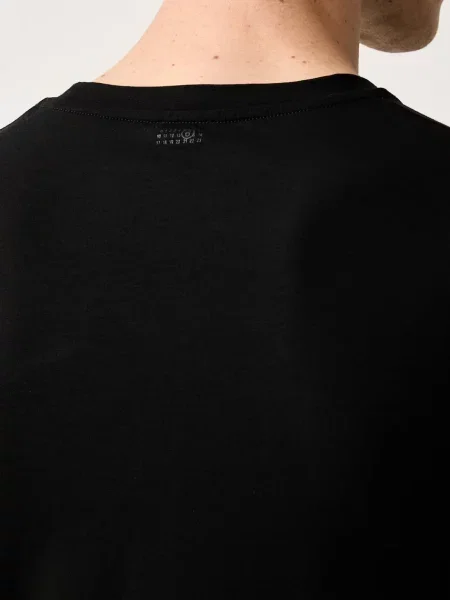 Футболка Mm6 Maison Margiela