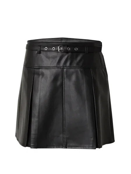 VERO MODA Fustă VMCAIACHRISSIE' negru