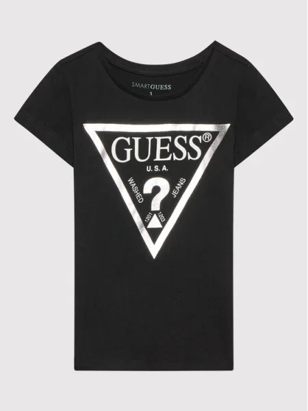 Guess Tricou negru