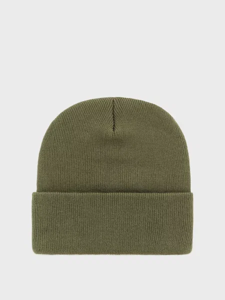 Шапка 47 Brand зеленая