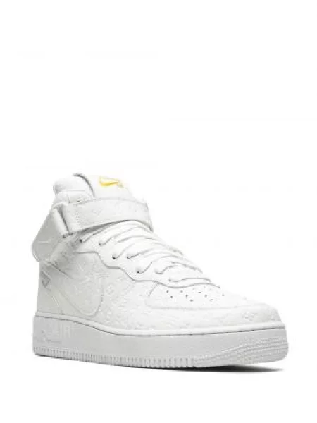 Sneakersy Nike Air Force 1 białe