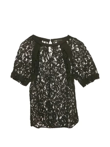 Top Sandro negru