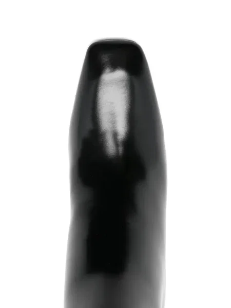 Botine Toteme din piele negru