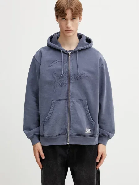 By Parra Not fade away bluza z kapturem damska