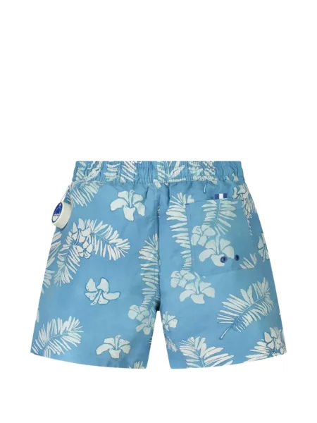 Slip de baie North Sails cu imagine albastru