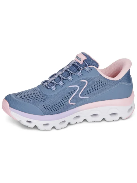 Tenisky Skechers modrá