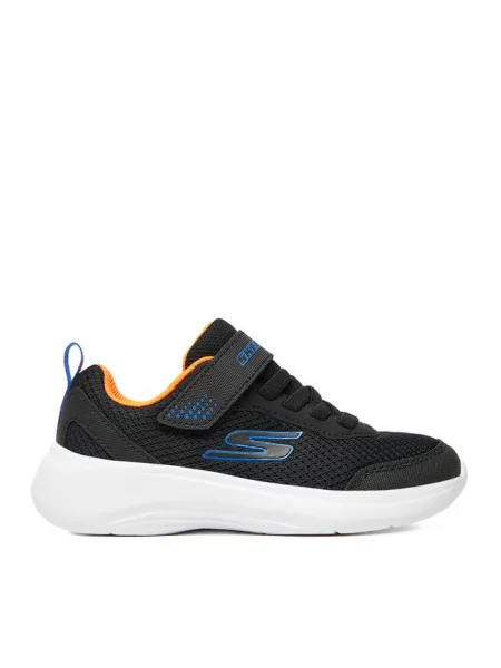 Sneakersy Skechers czarne