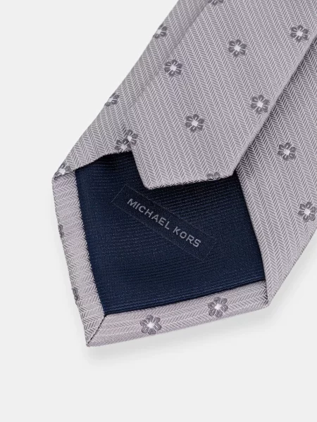 Шелковый галстук Michael Kors