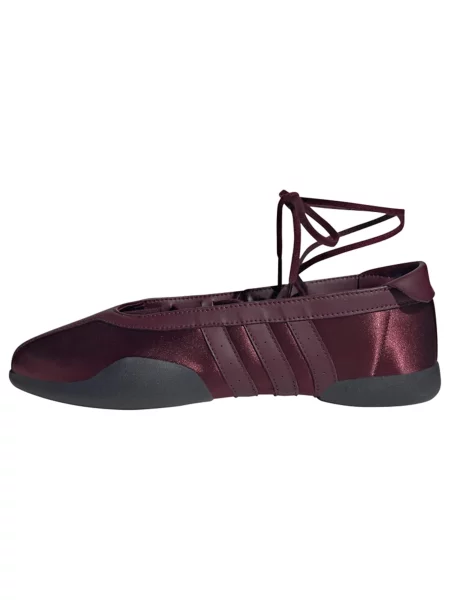 Μπαλαρίνες Adidas Originals κόκκινο
