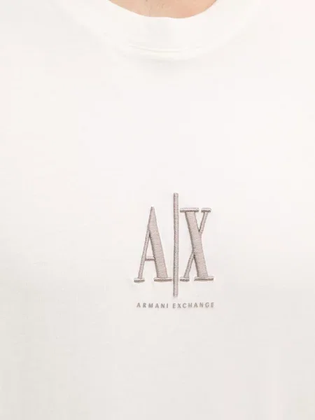 Armani Exchange póló fehér