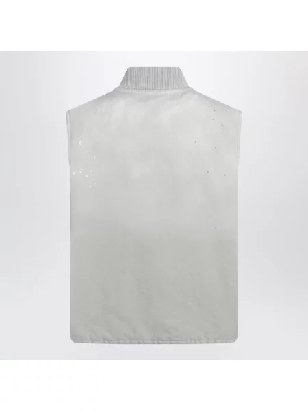 Kamizelka Maison Margiela szara